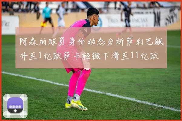 阿森纳球员身价动态分析萨利巴飙升至1亿欧萨卡轻微下滑至11亿欧